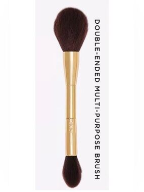 Tarte Double-Ended Makeup Brush